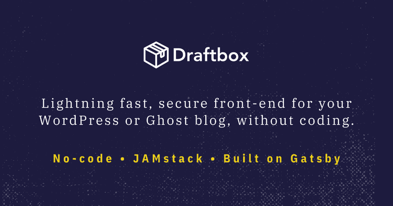 draftbox-blogging-platform